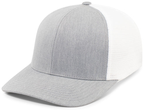 Pacific Headwear Trucker PacFlex Snapback Cap
